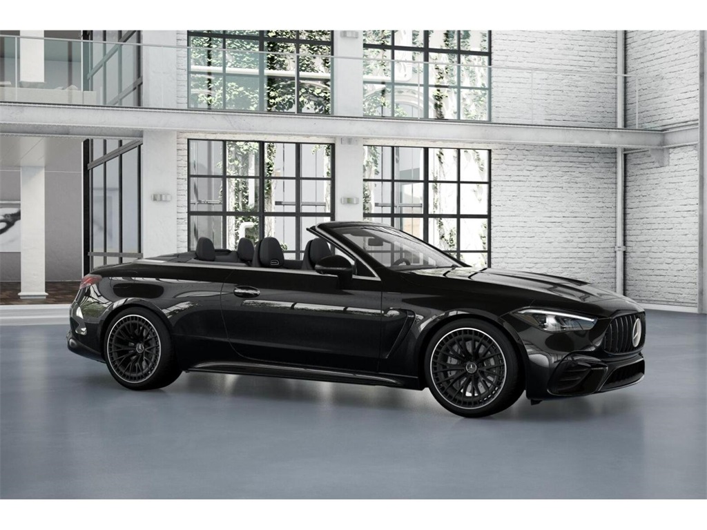 2026 Mercedes Benz CLE 53 AMG 4MATIC photo 13