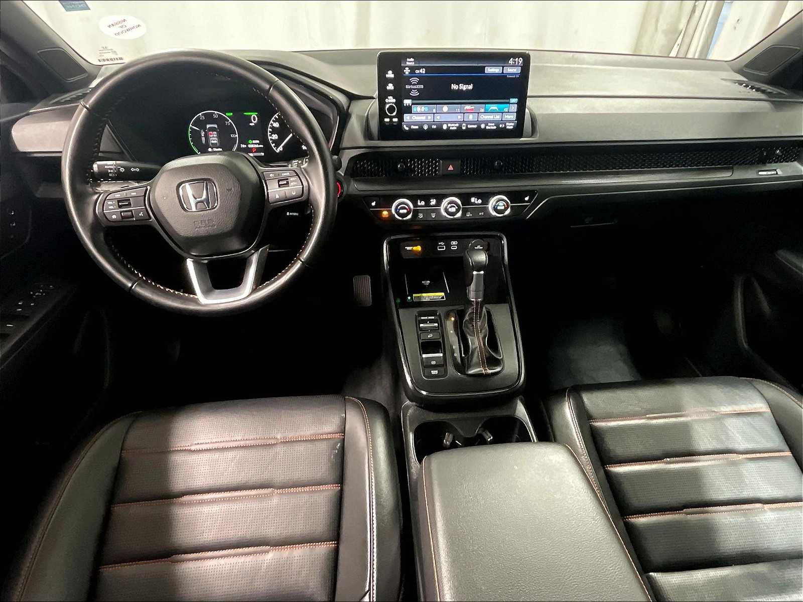 2025 Honda CR-V Hybrid Sport photo 20