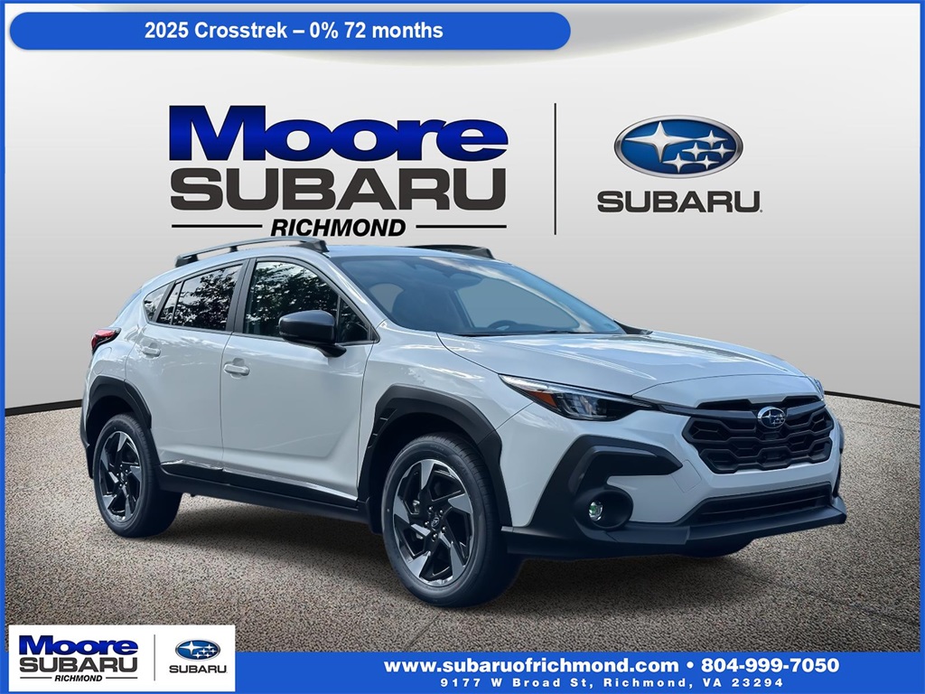 2025 Subaru Crosstrek Limited's photo