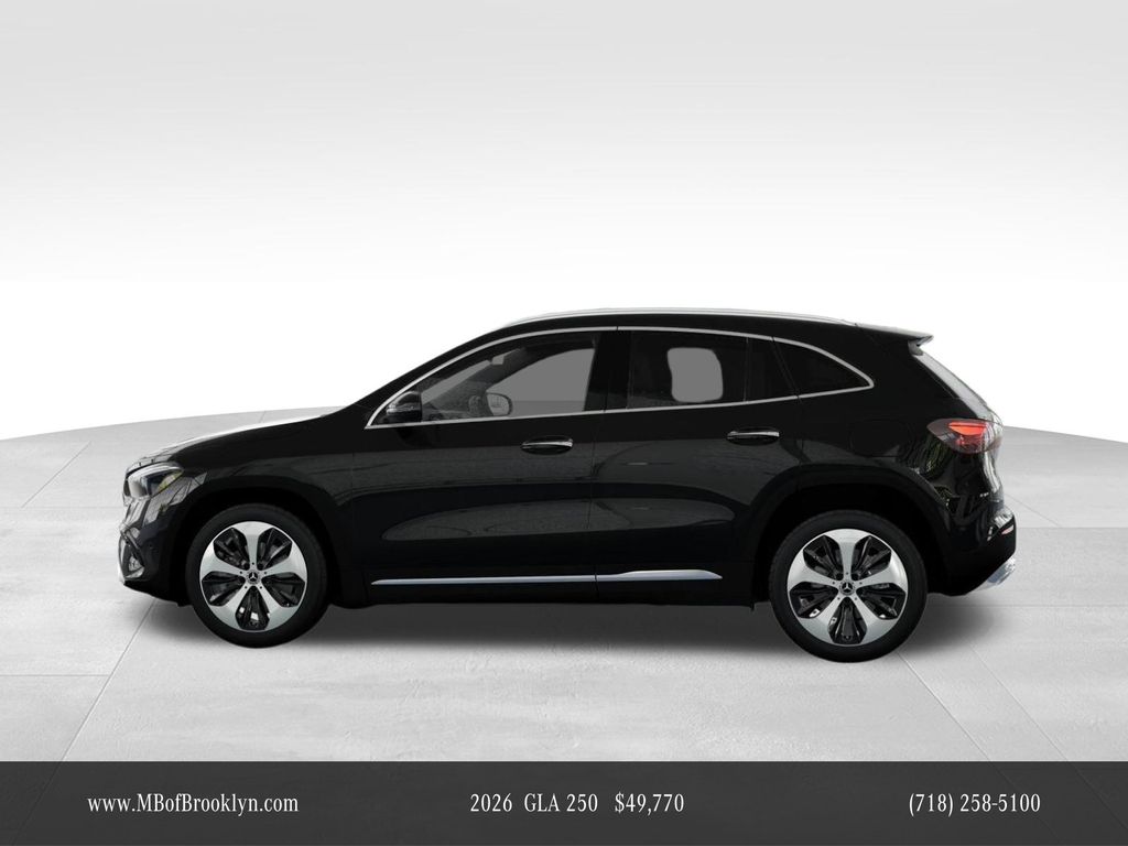 2026 Mercedes Benz GLA 250 4MATIC photo 30