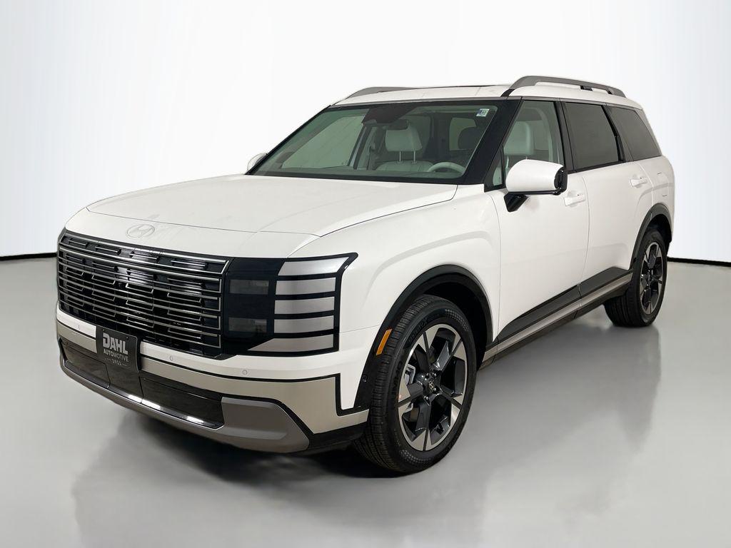 2026 Hyundai Palisade Limited photo 3