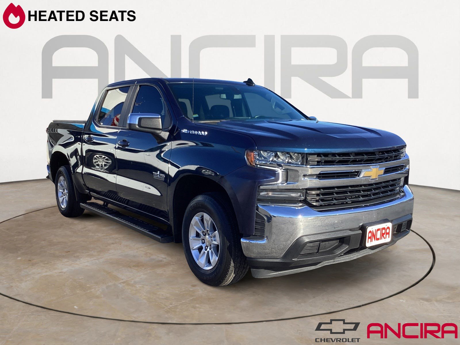 2021 Chevrolet Silverado 1500 LT's photo