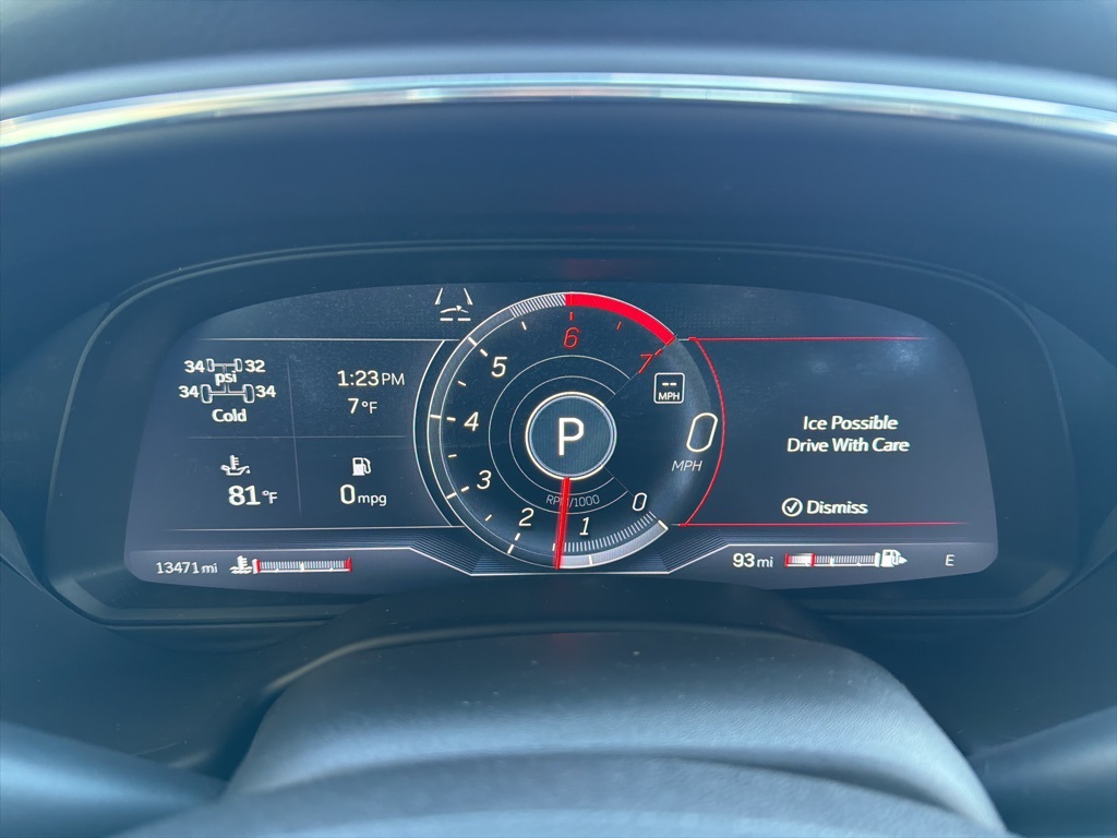 2024 CADILLAC CT5 - Image 11