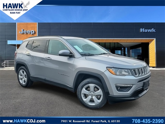 2018 JEEP COMPASS - Image 1