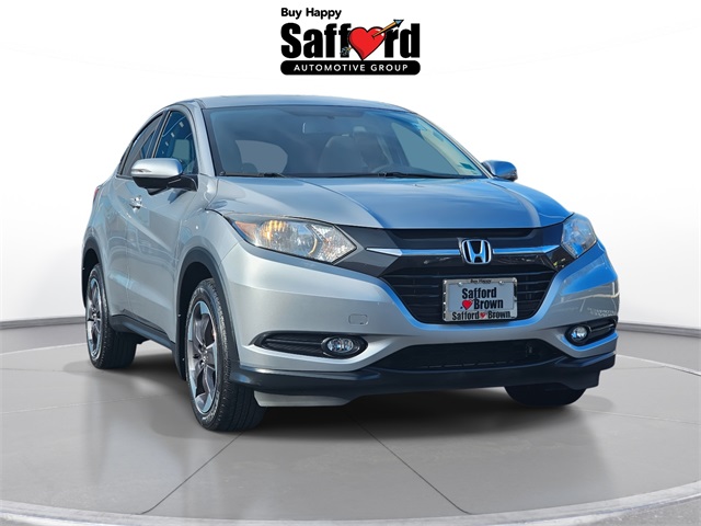 2018 Honda HR-V EX's photo