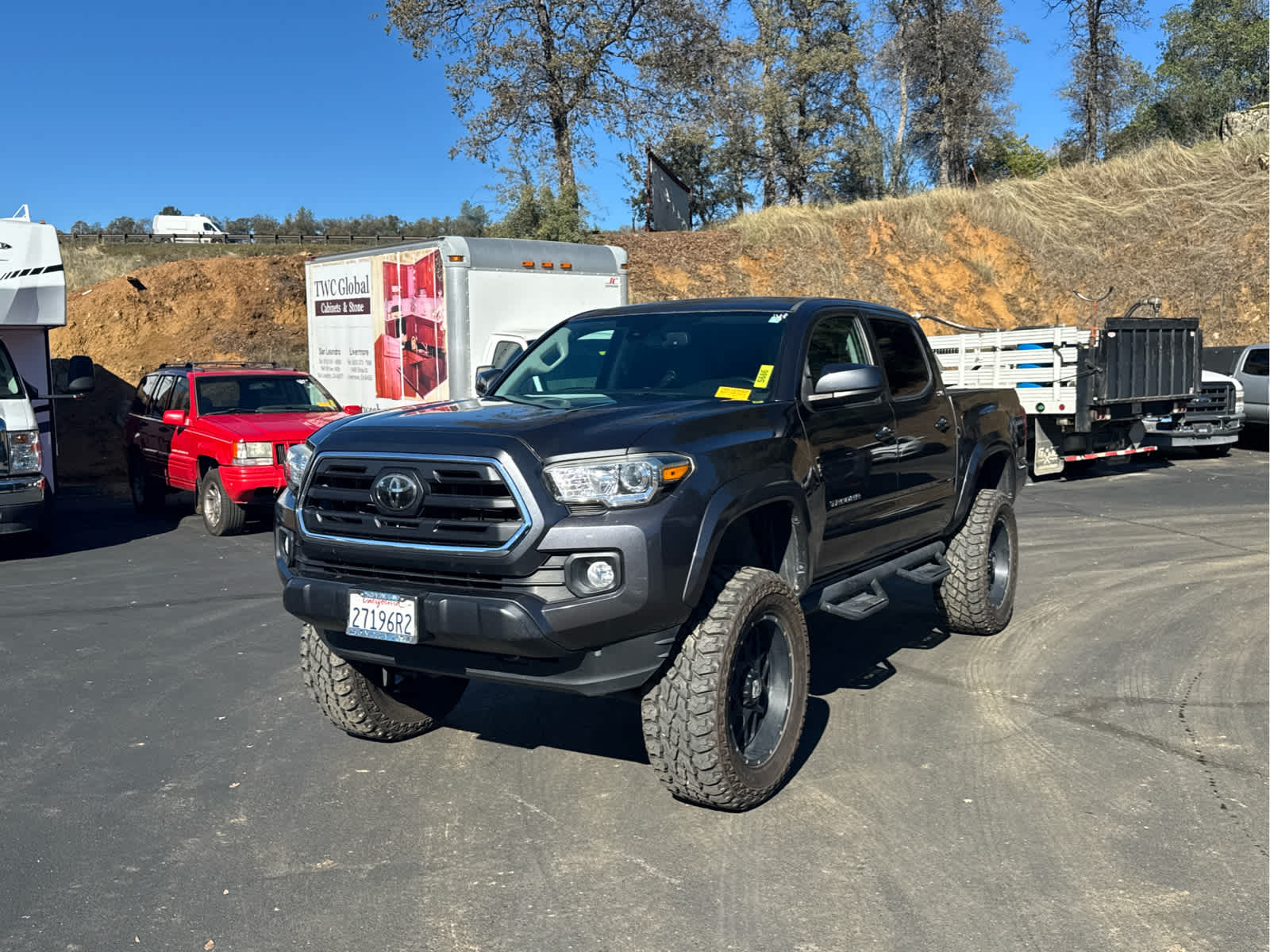 2018 Toyota Tacoma SR5