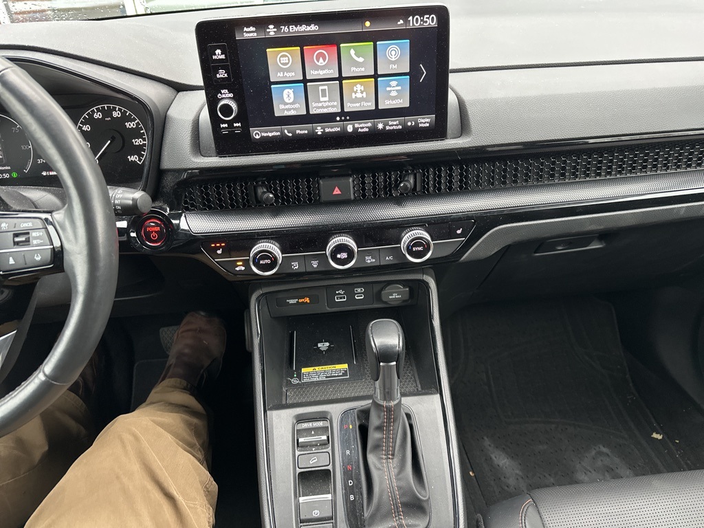 2023 Honda CR-V Hybrid Sport Touring photo 4