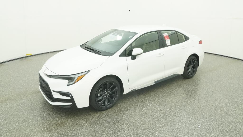 2026 Toyota Corolla SE's photo