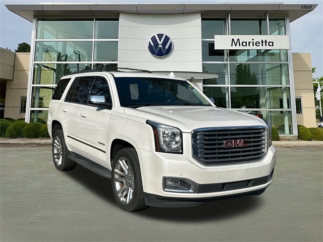2018 GMC Yukon SLT's photo