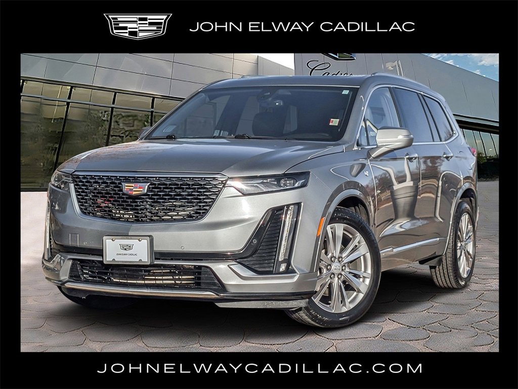 2023 Cadillac XT6 Premium Luxury's photo