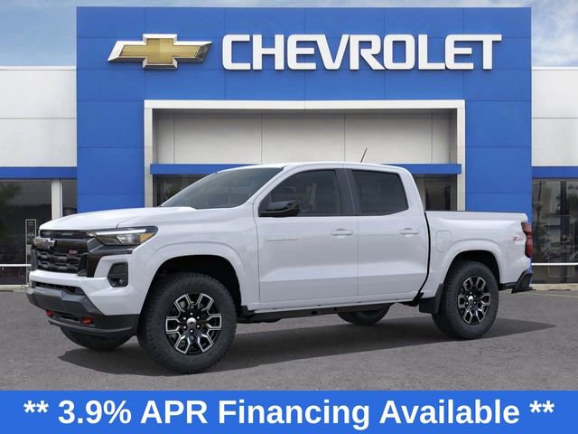 2026 Chevrolet Colorado Z71 photo 2