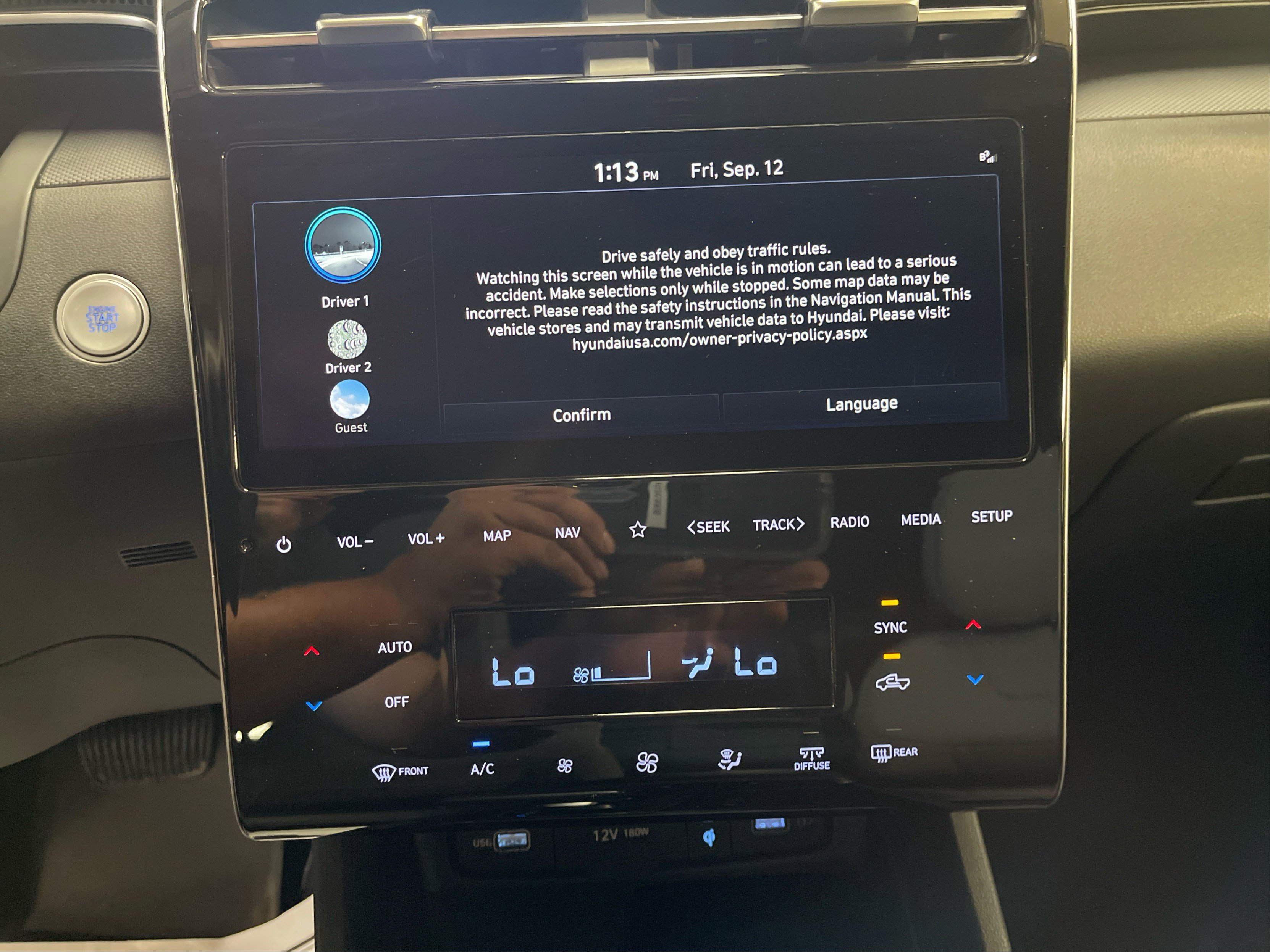 2023 Hyundai Santa Cruz SEL Premium photo 18