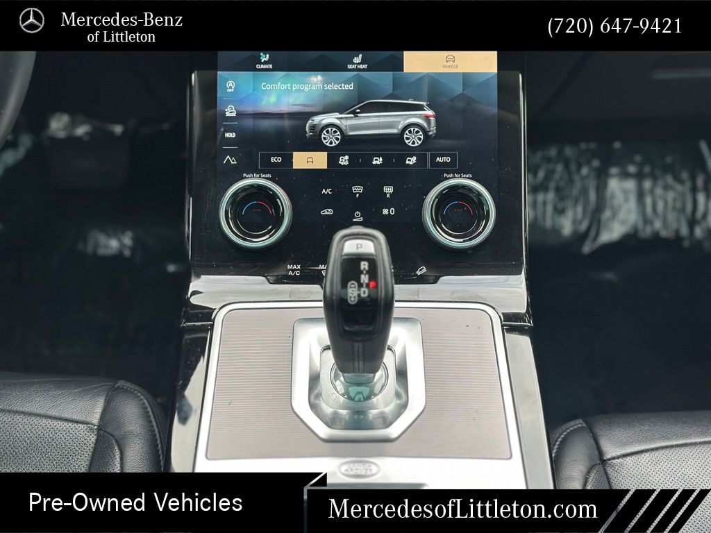 2021 Land Rover Range Rover Evoque S photo 19