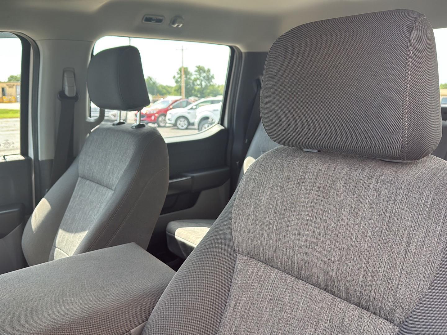 2022 Ford F-150 FX4 photo 6