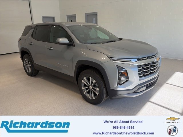 2026 Chevrolet Equinox LT's photo