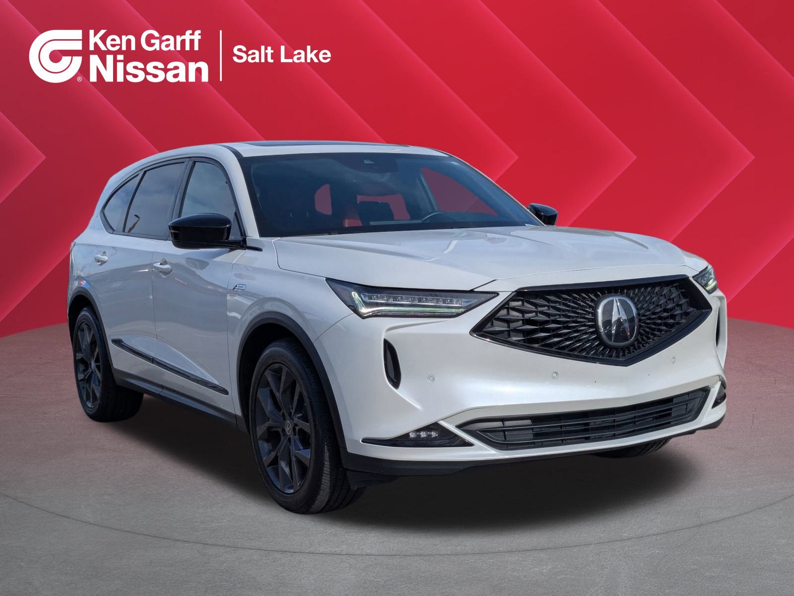 2022 Acura MDX A-Spec Package's photo