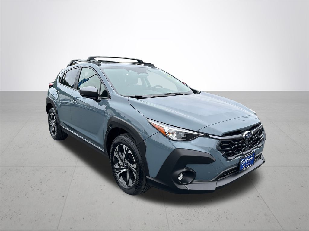 2025 Subaru Crosstrek Premium photo 5