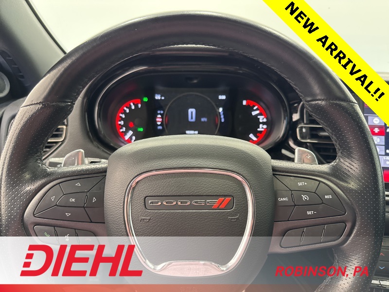2021 Dodge Durango GT Plus photo 24