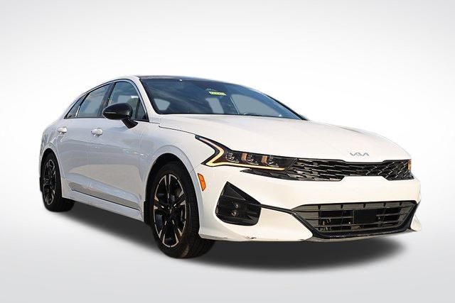 2023 Kia K5 GT-Line's photo