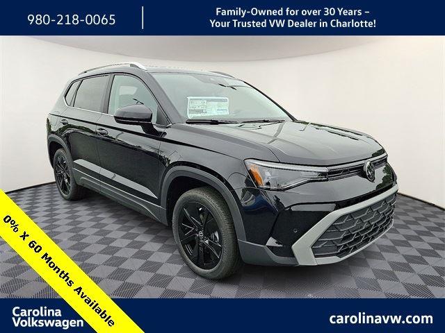 2025 Volkswagen Taos