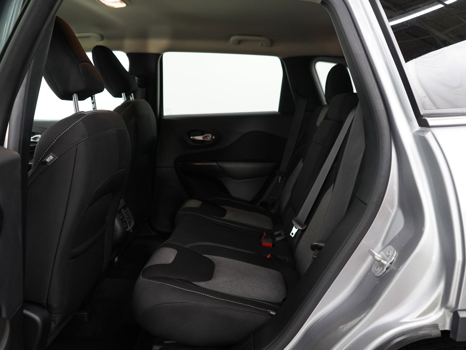 2014 Jeep Cherokee Latitude photo 15