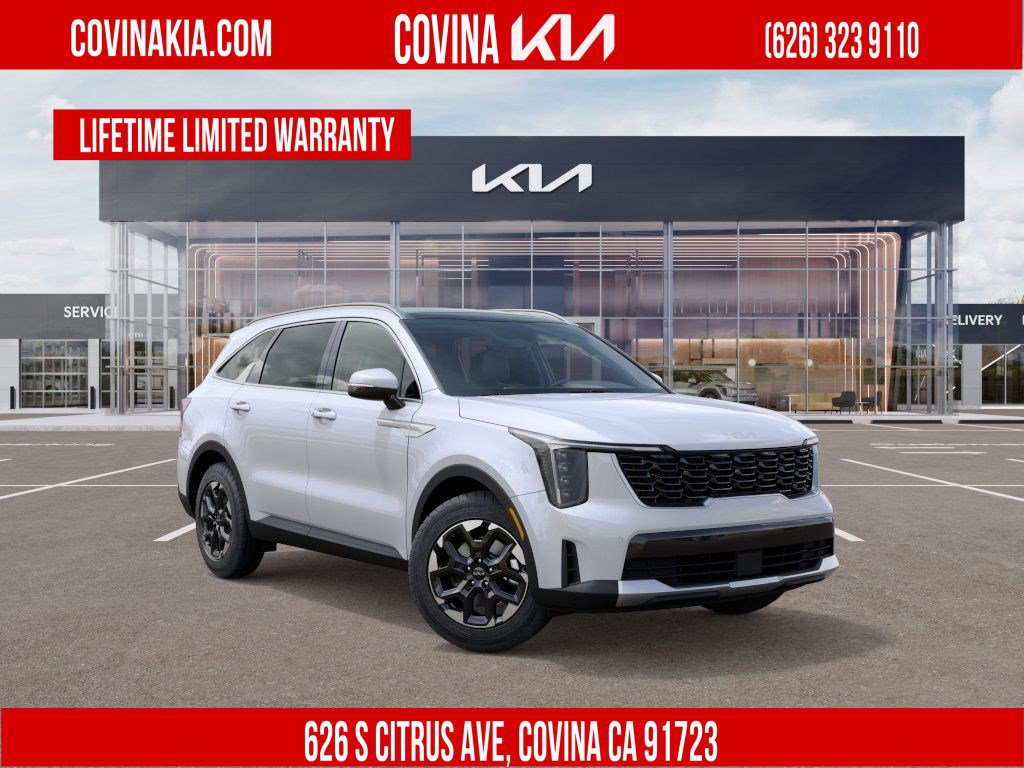 2025 Kia Sorento S's photo