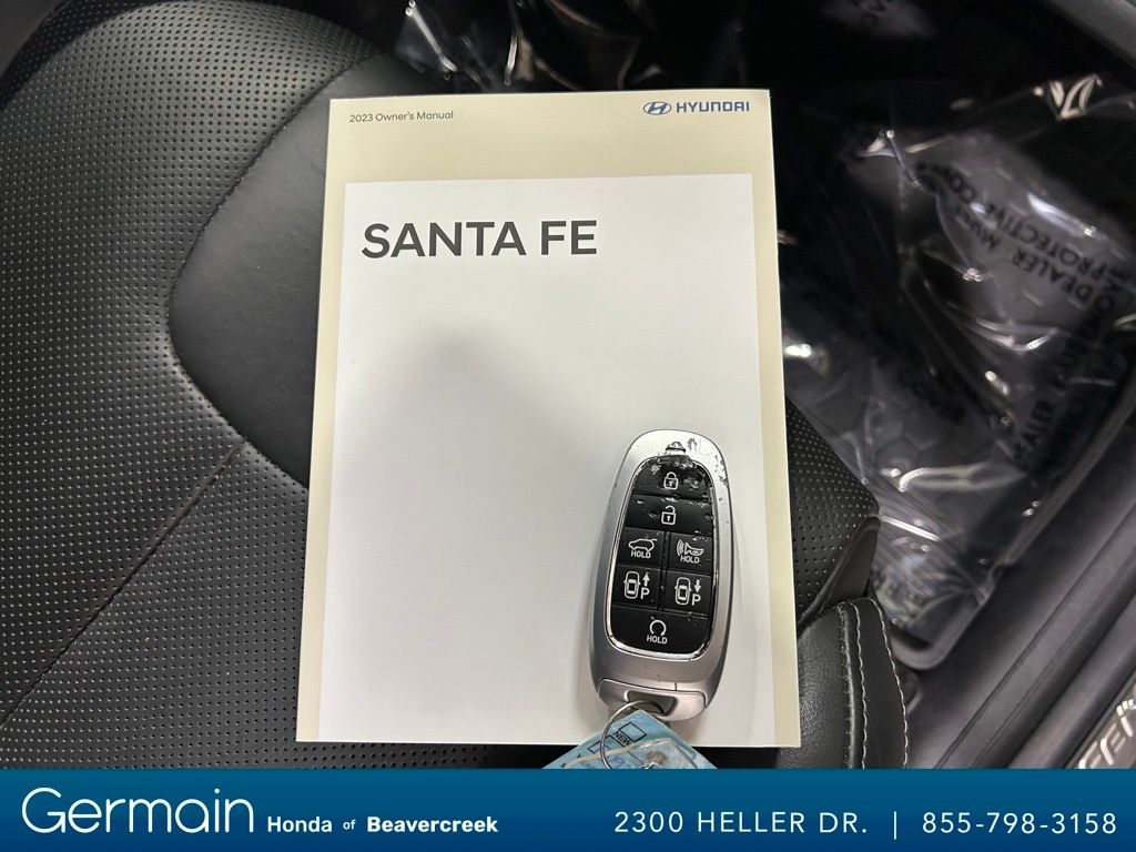 2023 Hyundai Santa Fe Calligraphy photo 24