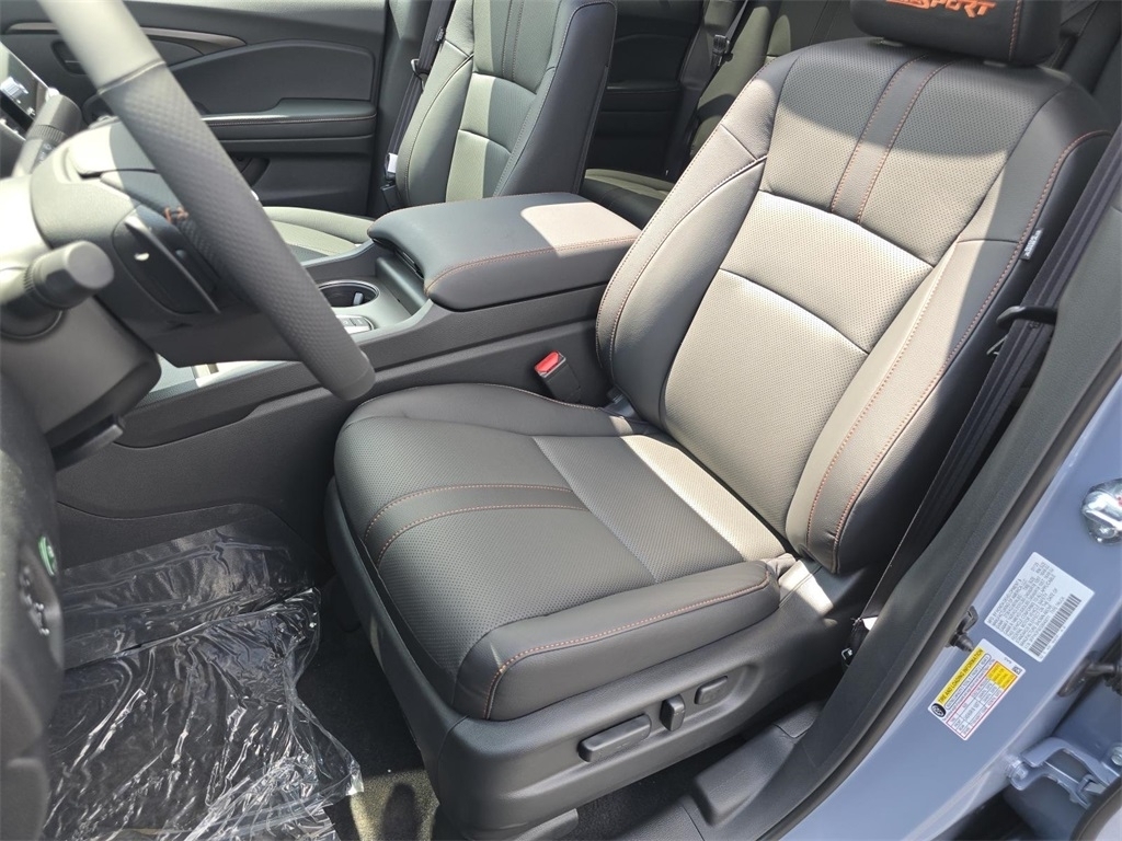 2025 Honda Ridgeline TrailSport photo 21