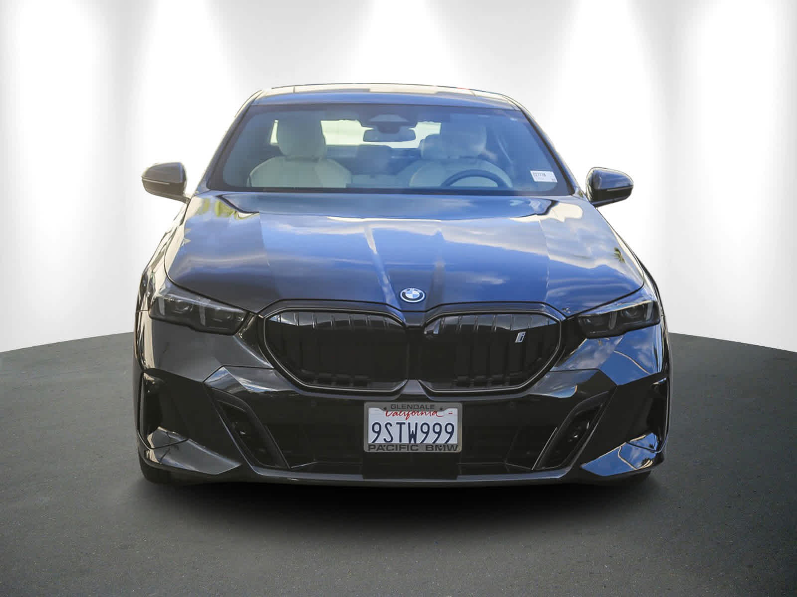 Used 2026 BMW i5 40 with VIN WBY63HG09TCV02187 for sale in Glendale, CA