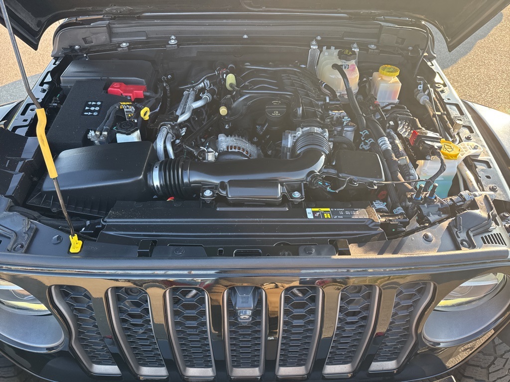 2020 Jeep Gladiator Rubicon photo 10