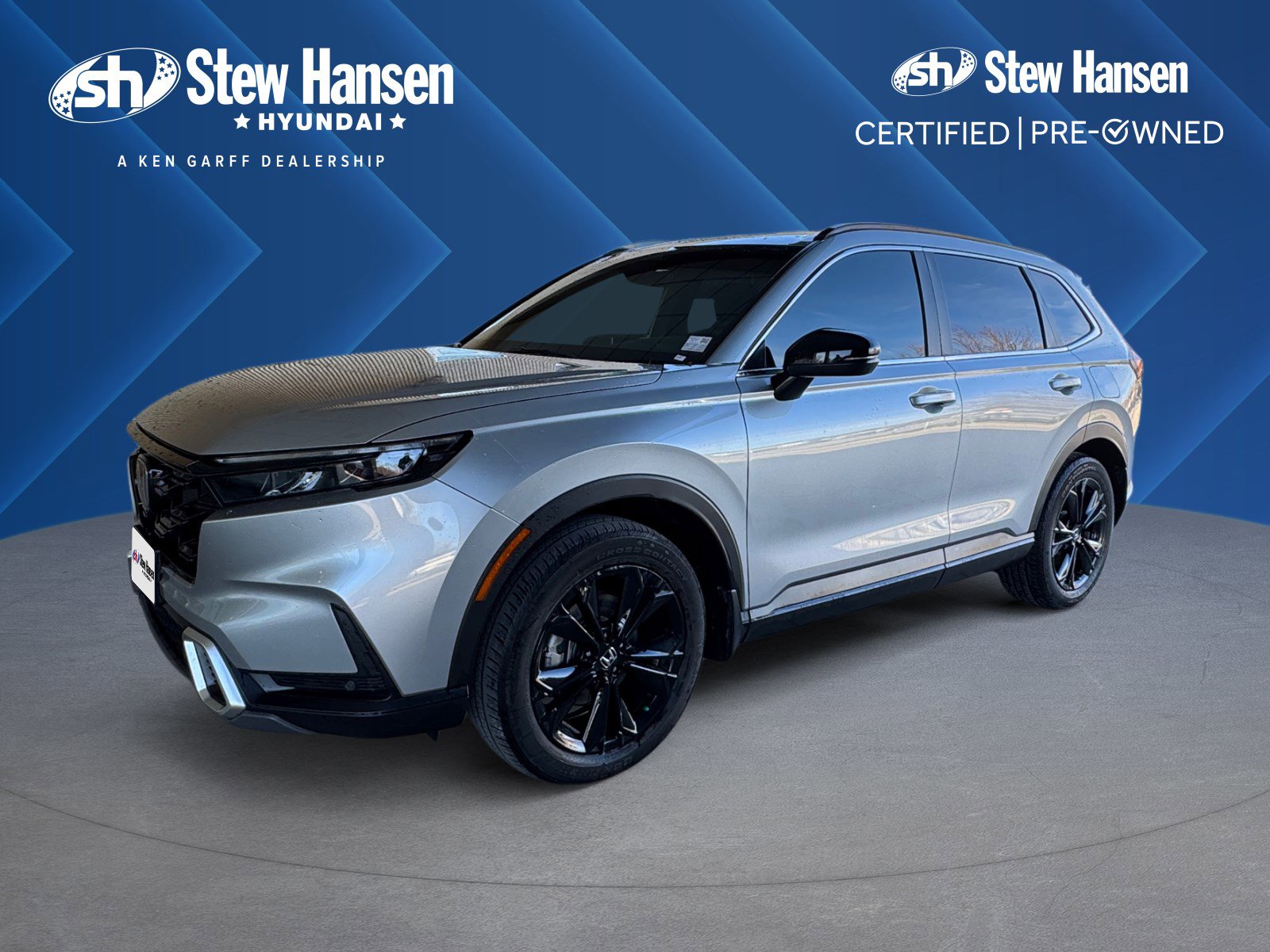 2024 Honda CR-V Sport Touring's photo