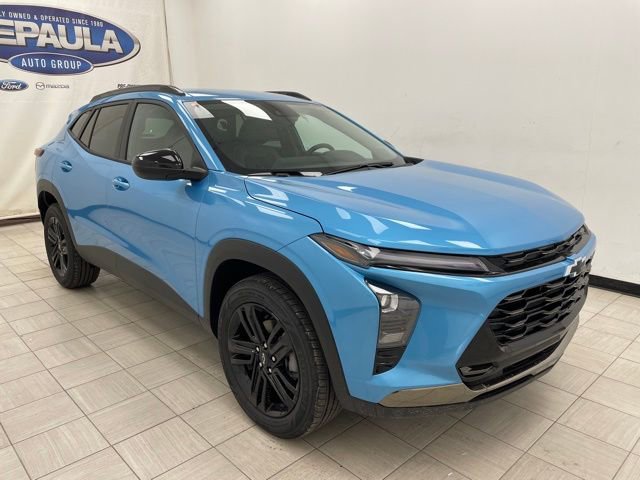 2025 Chevrolet Trax Activ's photo