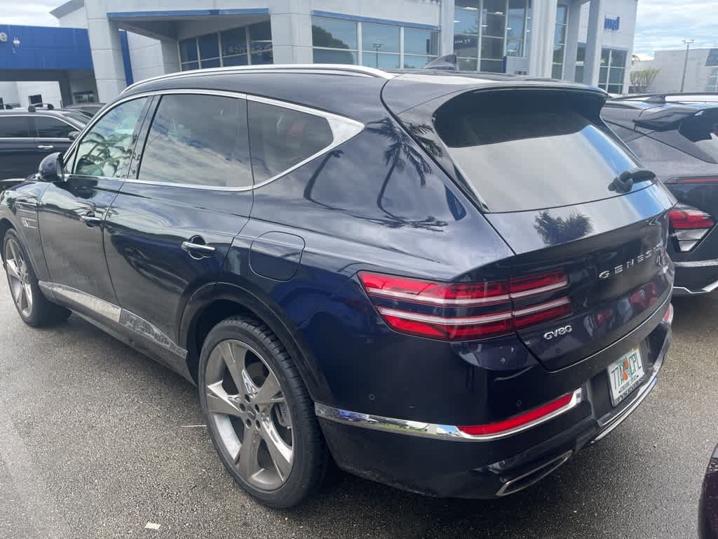 2024 Genesis GV80 Advanced 3.5T Prestige Signature photo 6
