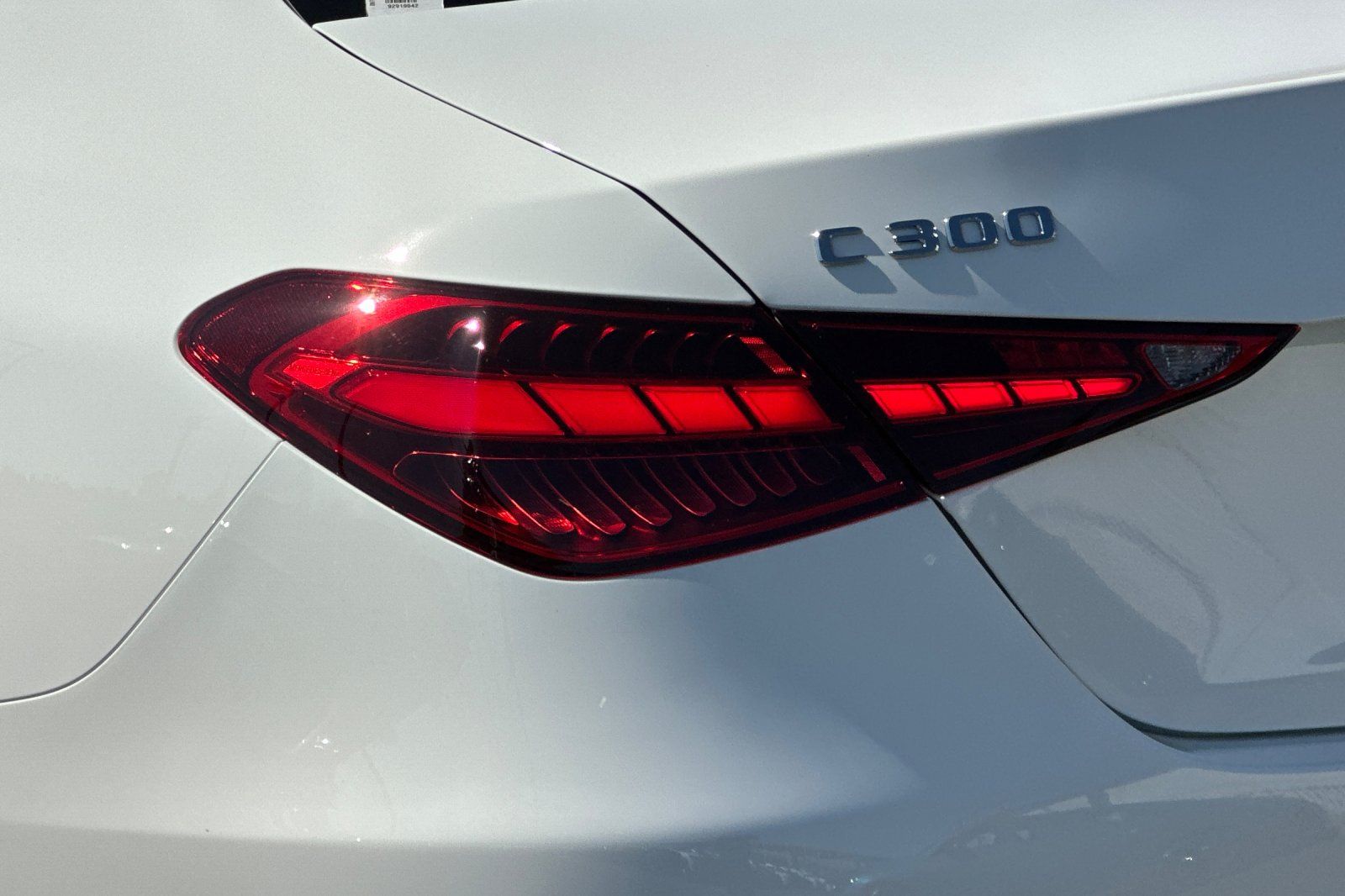 2025 Mercedes Benz C 300 photo 12