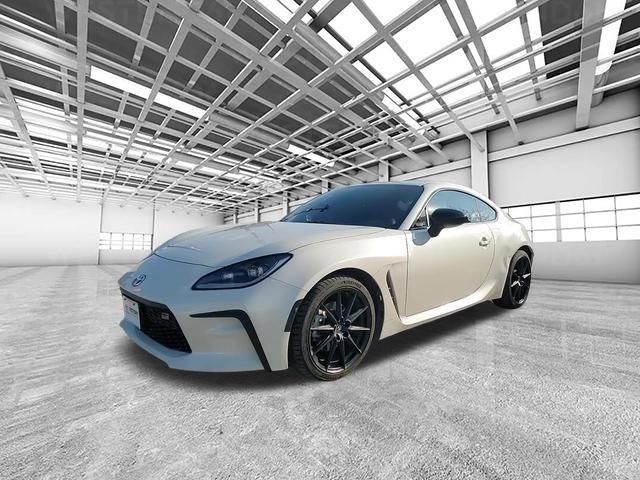 2023 Toyota GR86 Premium's photo