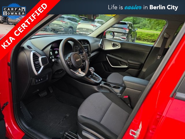 2023 Kia Soul LX photo 8