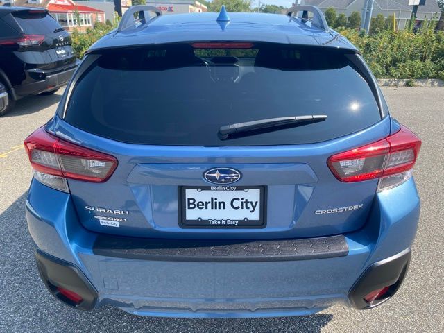 2021 Subaru Crosstrek Premium photo 4