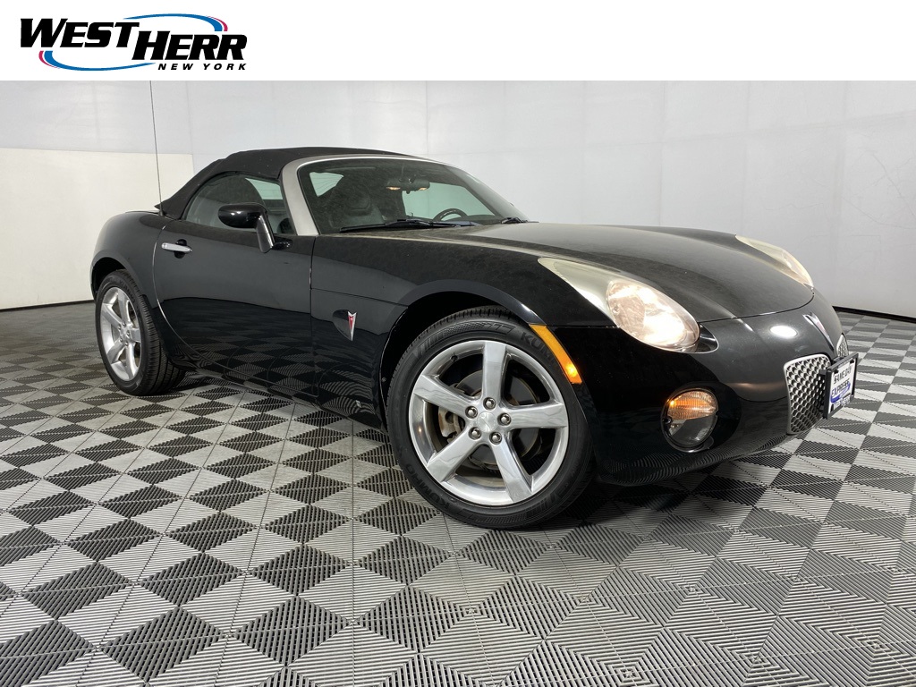 2007 Pontiac Solstice