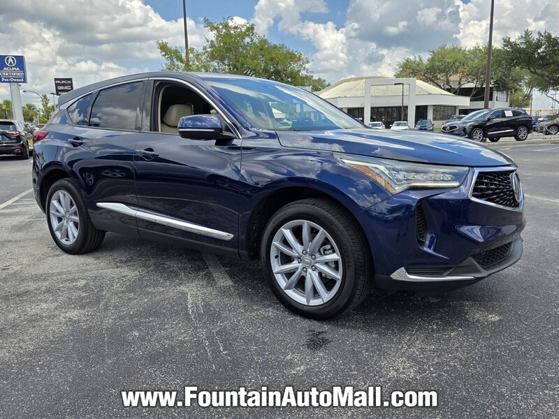 2024 Acura RDX Base photo 15