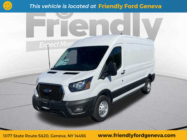2025 Ford Transit Base's photo