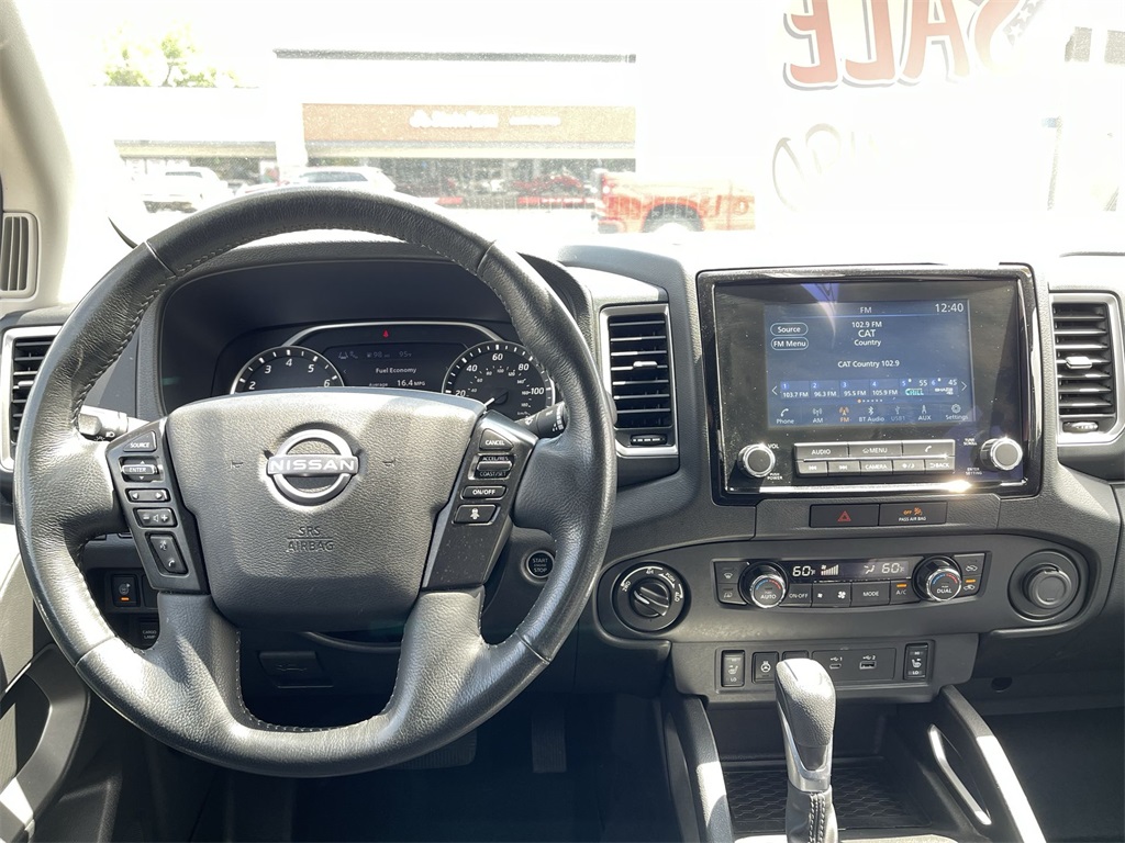 2023 Nissan Frontier SV photo 23
