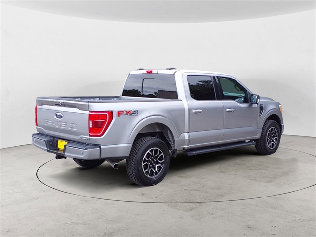 2022 Ford F-150 XLT photo 5