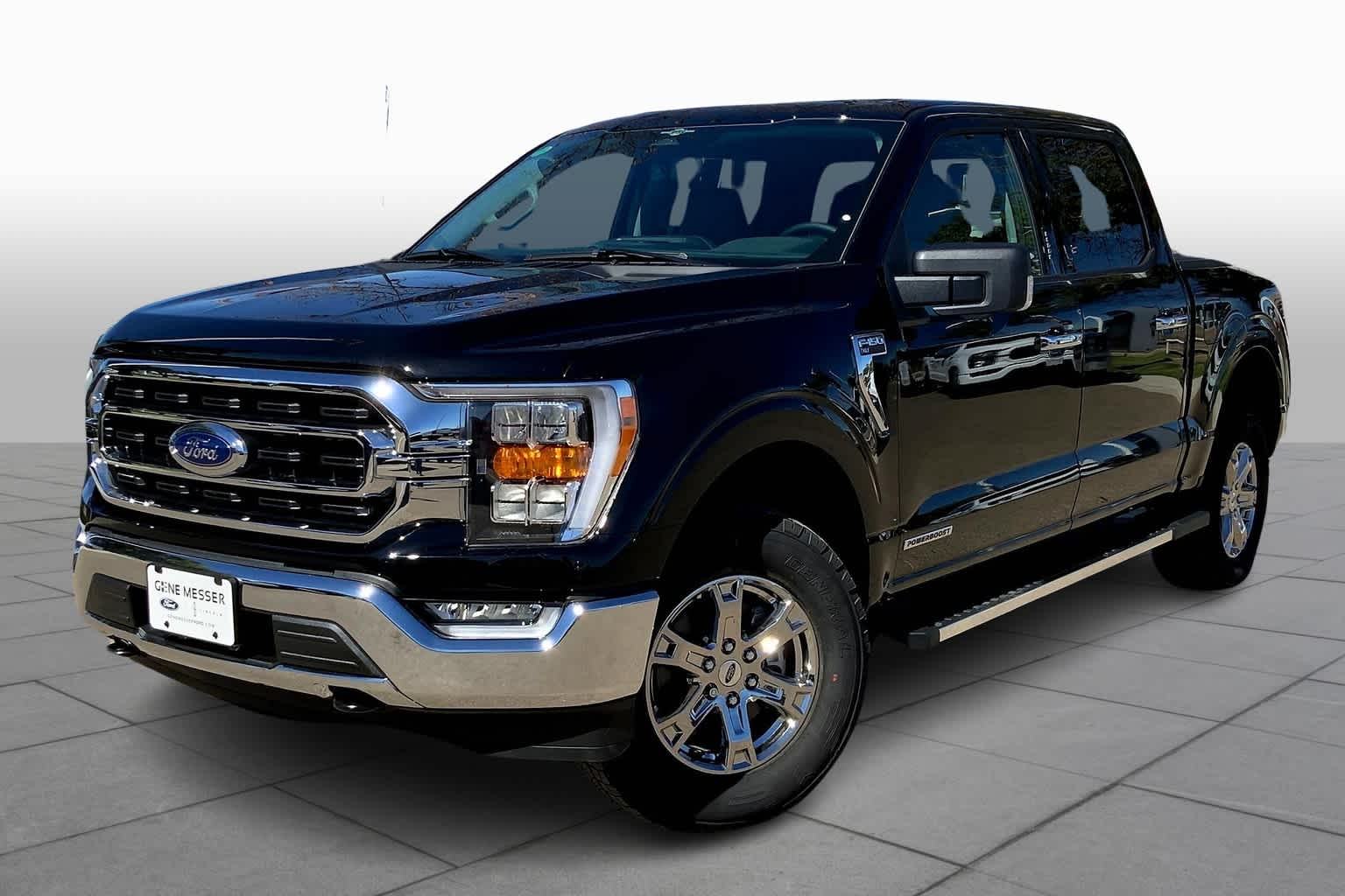 New 2023 Ford F150 XLT SuperCrew® in Amarillo PFD03046 Gene Messer