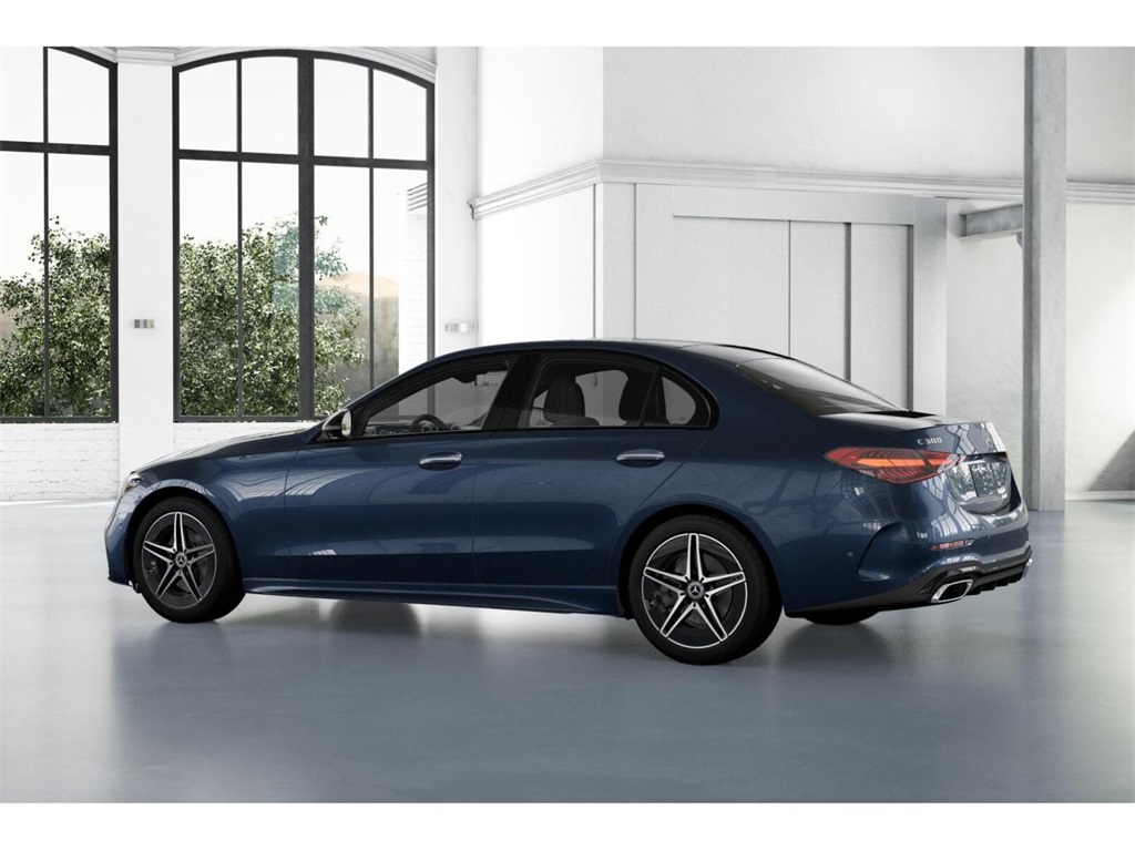 2025 Mercedes Benz C 300 4MATIC Sedan photo 30