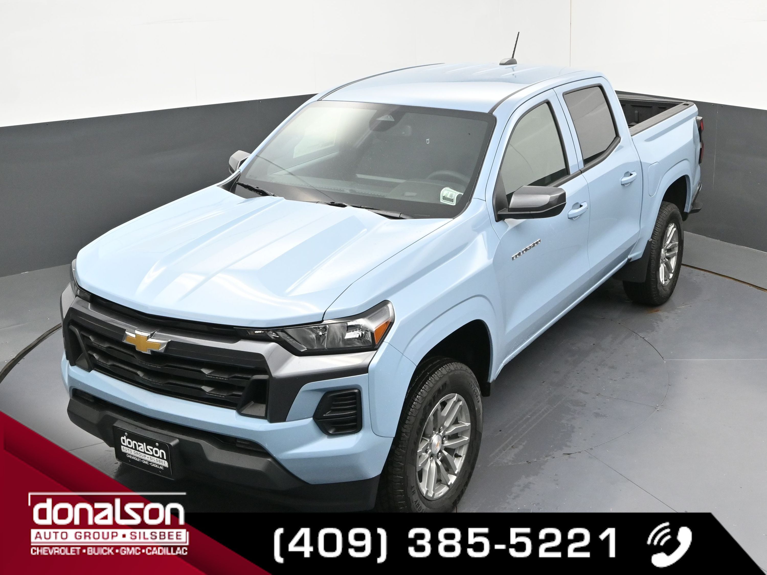 2025 Chevrolet Colorado Work Truck LT photo 19