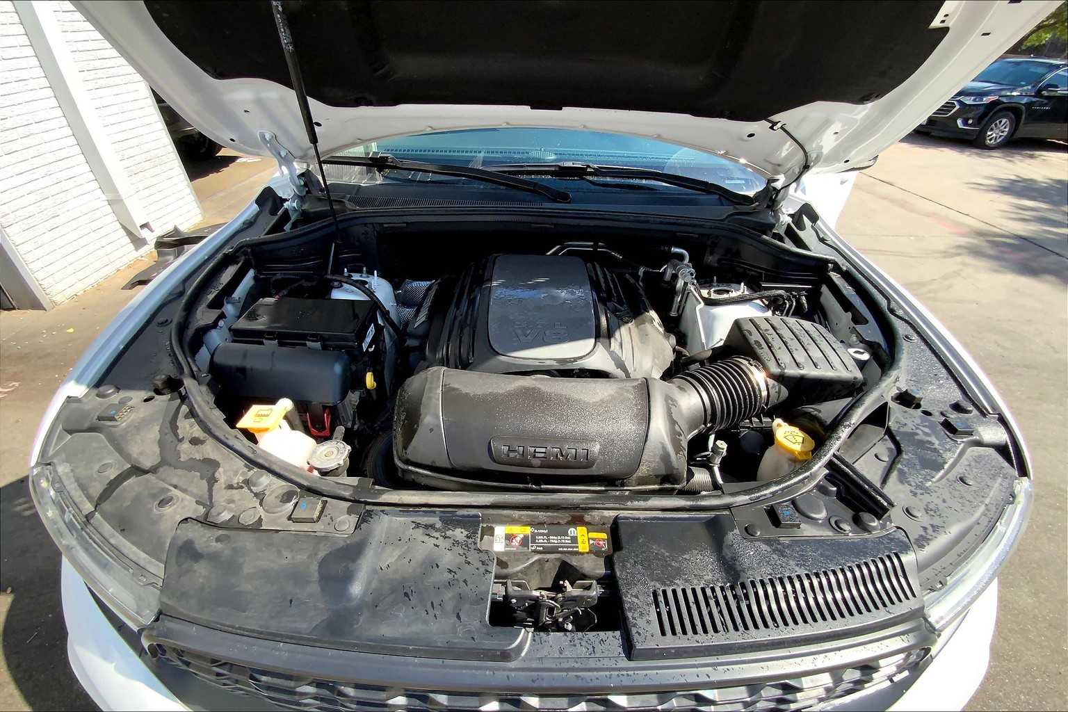 2022 Dodge Durango R/T Plus photo 28