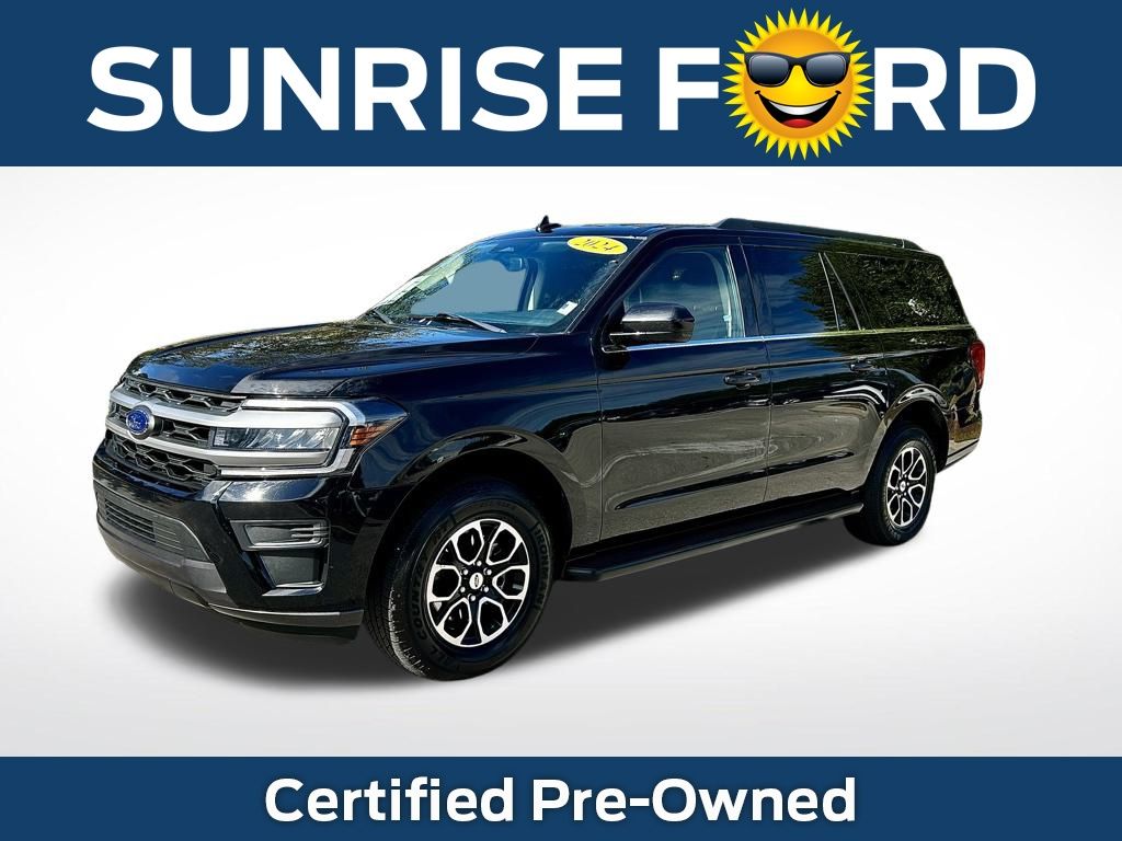 2024 Ford Expedition XLT's photo