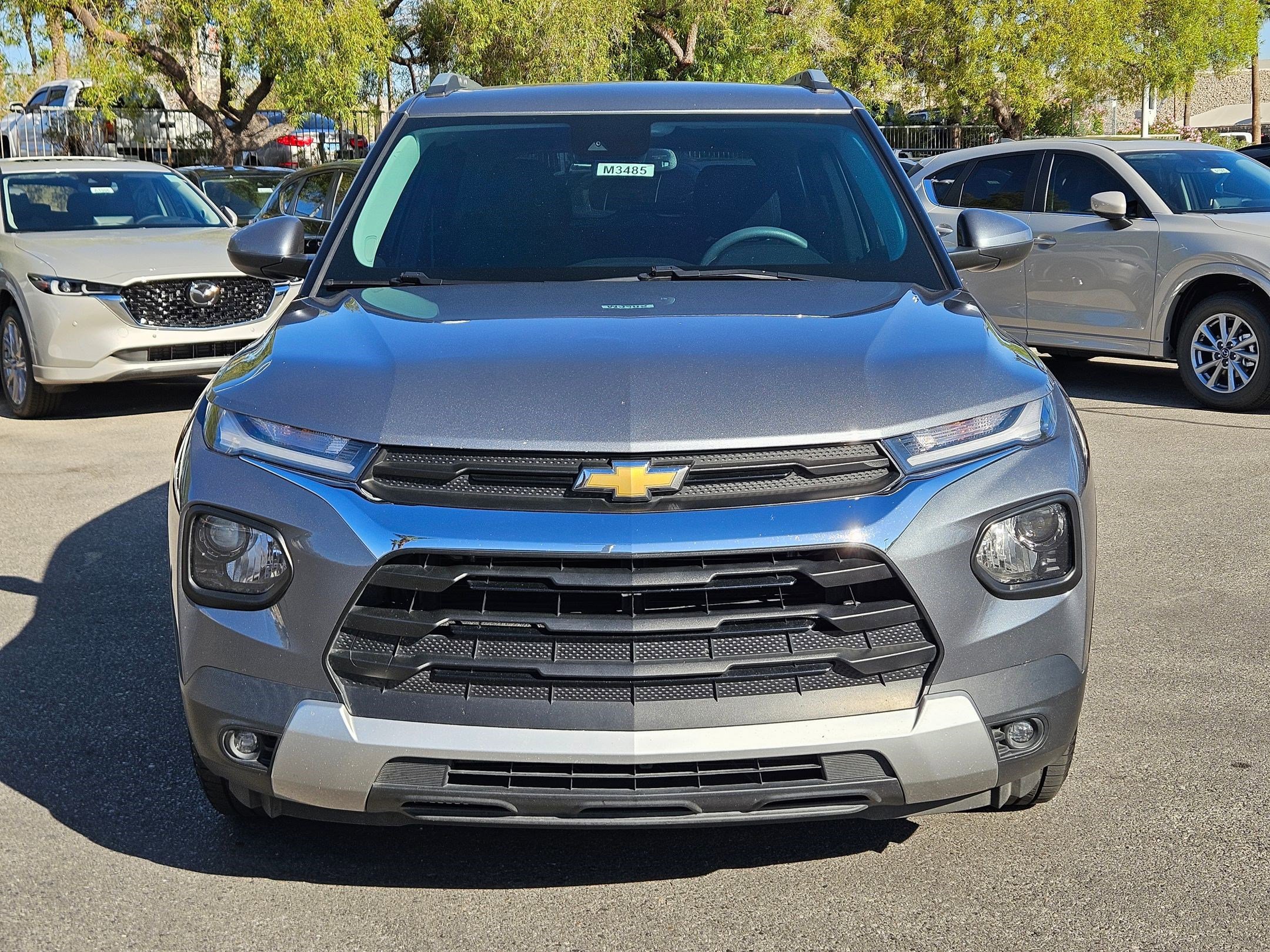 2021 Chevrolet Trailblazer LT photo 8
