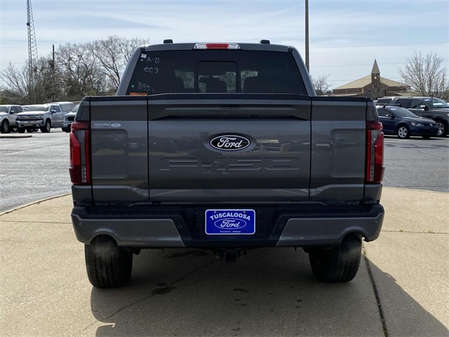 2025 Ford F-150 Lariat photo 5