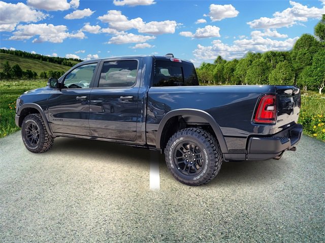 2026 Ram 1500 Rebel photo 3